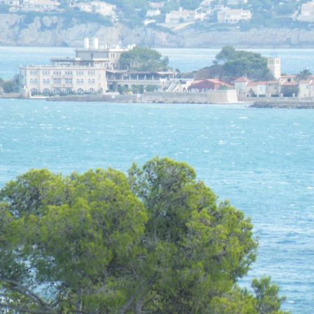 Le Hameau De La Crique De L'Anglaise Bandol Exterior foto